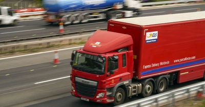 HGV driver jobs being advertised in Bristol paying up to £55K a year