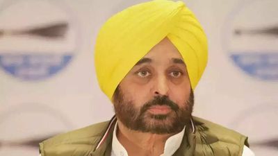 Will fight for Punjab’s claim on Chandigarh: CM Bhagwant Mann, Harpal Singh Cheema