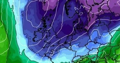 UK weather forecast: Arctic blast brings widespread snowfall and -6C freeze