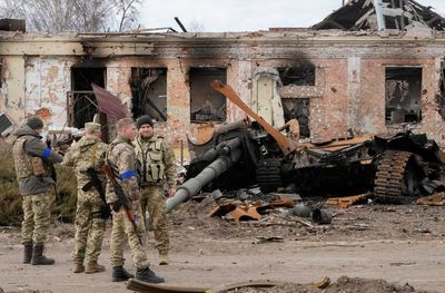 New round of talks aims to stop the fighting in Ukraine