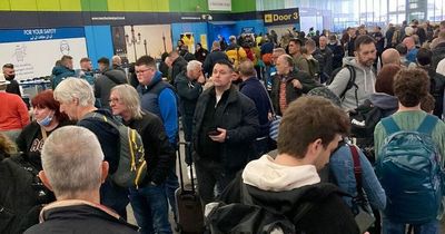 Manchester Airport workers offered £20 and overtime pay to skip break