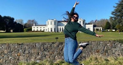 Ukrainian woman trying to rebuild life in Dublin after losing dream job