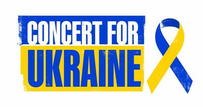Concert for Ukraine: Line-up, start time, live stream and TV channel