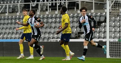 Santiago Munoz on 'beautiful moment' after being given standing ovation by Newcastle United fans