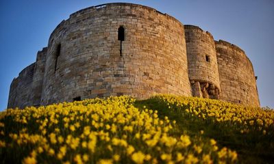 Clifford’s Tower in York to reopen after radical £5m transformation