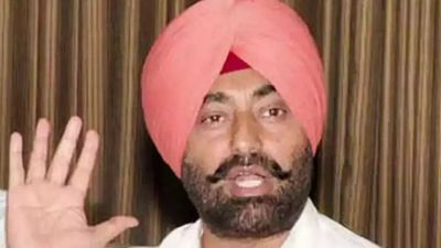 Punjab: First litmus test for Rajya Sabha members, says Sukhpal Singh Khaira