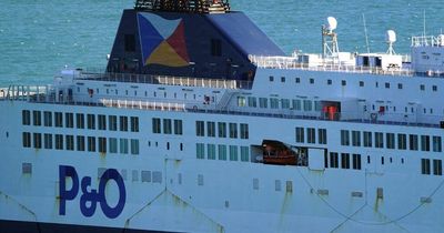 Second P&O ferry is detained over safety concerns after firm sacked 800