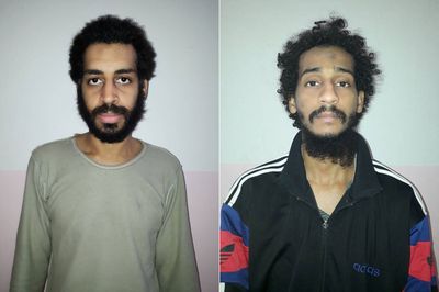 U.S. trial begins for member of Islamic State 'Beatles' cell