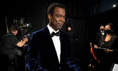 Chris Rock once defined a generation – but his shtick has aged poorly