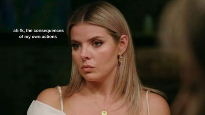 Well, Well, Well: Turns Out Olivia Lost Her Job Bc Of Her Villain Antics On MAFS