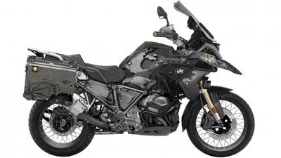 Wunderlich Reveals Its Dream Bike Giveaway BMW R 1250 GS Worldcrosser