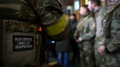 France and other EU countries call on citizens not to join Ukraine's fight against Russia