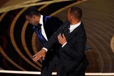 ‘I was wrong’: Will Smith apologises to Chris Rock after Oscars slap