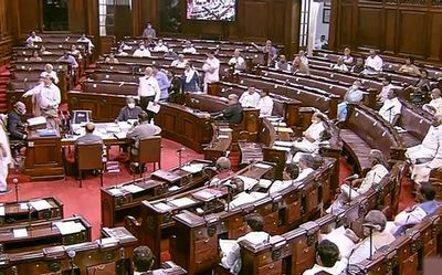 Rajya Sabha updates March 29, 2022 | House adjourned