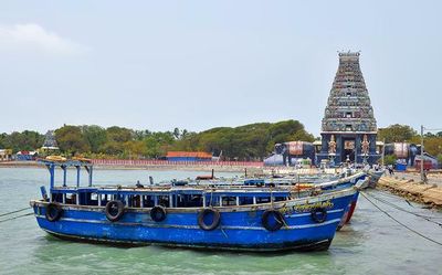 Indian power projects replace Chinese ventures in Sri Lanka