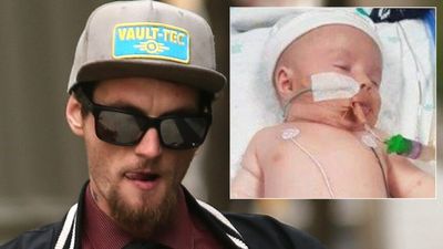 Micheal Macrae jailed over death of baby son Nathaniel in Narrogin