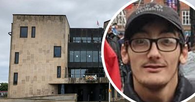 “There is absolutely no excuse for what you did": Thug attacked mum of his three-month-old baby in her own home while on bail for another assault