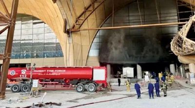 Kuwait Forms Investigation Committee to Probe International Airport Fire