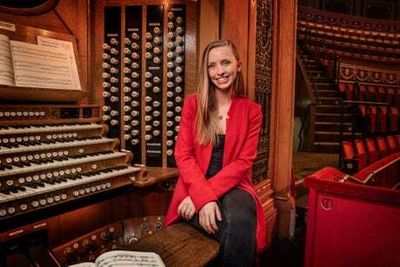Royal Albert Hall teams up with TikTok organist to pull in younger audiences