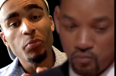 Will Smith musical parody goes viral with lyrics about giving Chris Rock ‘some fresh prints’