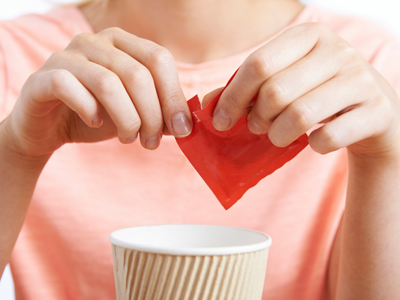 Researchers find a link between artificial sweeteners and cancer risk