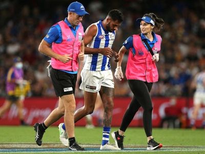 North's Thomas suffers internal bruising