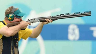 Legendary Russell Mark, wife Lauryn and Peru's Juan to be India's shotgun coaches