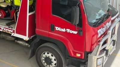 Tow-truck company charged over Adelaide worker's crush death is found guilty of safety breach