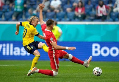 Is Poland vs Sweden on TV tonight? Kick-off time, channel and how to watch World Cup play-off final
