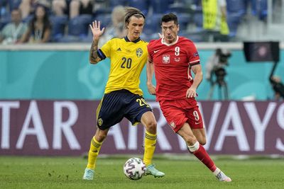 Poland vs Sweden live stream: How to watch World Cup play-off final online and on TV tonight