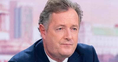 Piers Morgan claims anger at Will Smith slap is more severe than Russia launching war