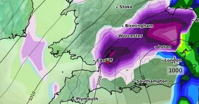 Bristol weather: Heavy snow forecast for UK could mark the end of the March heatwave