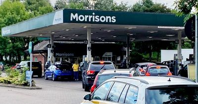Petrol prices: Top 10 cheapest stations in Nottingham on Tuesday, March 29
