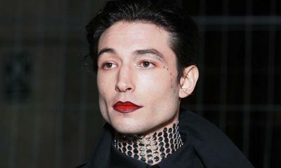 Ezra Miller: Justice League star arrested after allegedly ‘yelling obscenities’ in Hawaii bar