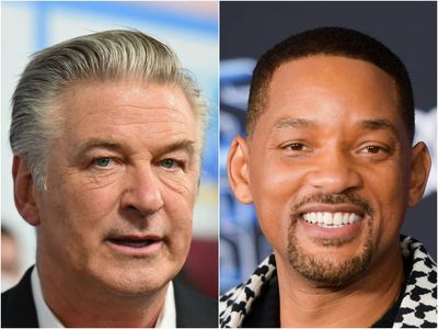 Will Smith: Alec Baldwin compares Oscars to ‘Jerry Springer Show’ over Chris Rock slap