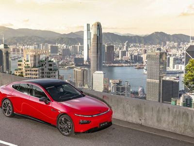 Tesla, Nio Rival Xpeng Is Targeting 25% Gross Margin: Key Takeaways From Q4 Earnings Call