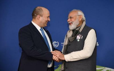 Israeli PM’s India visit postponed as he tests COVID–19 positive