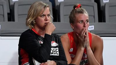 Who will replace Sam Wallace? NSW Swifts' title defence takes massive blow