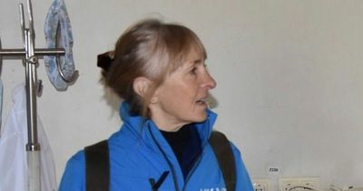 Dumfries and Galloway doctor "moved and helpless" from response of people in Ukraine