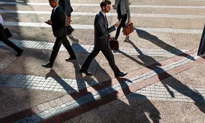 America is entering the great experiment of hybrid work