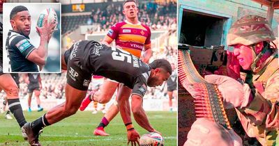 Hull FC star Mitieli Vulikijapani ready to head to Ukraine if Army calls