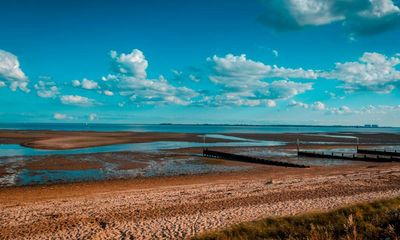 What caused the damage to Essex’s lovely Mersea Island