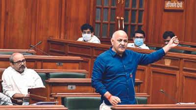 Delhi: Don’t sell pain of Kashmiri Pandits, says Manish Sisodia