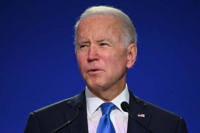 Joe Biden says ‘moral outrage’ behind Putin comments, not policy change