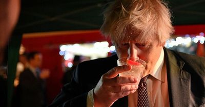 Partygate: Boris Johnson 'not expected' to be among first 15 fined by Met Police