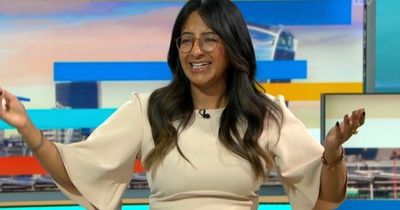 Good Morning Britain issues health update on Ranvir Singh as she's pulled off ITV show