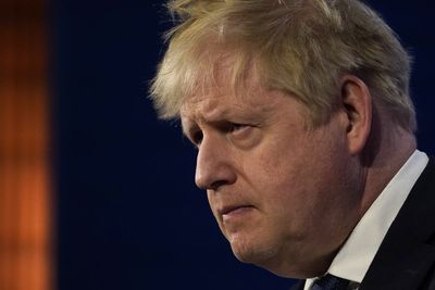 Boris Johnson’s position ‘untenable’ if he is fined over Partygate, says Angela Rayner