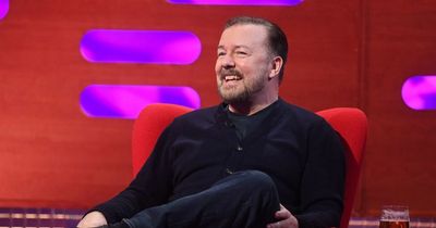 Ricky Gervais on what he thinks about Will Smith Oscars attack