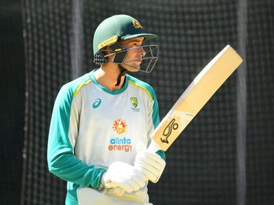 Agar gets COVID, Australia low on players