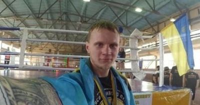 Ukrainian kickboxing world champion Maksym Kagal killed fighting in war against Russia